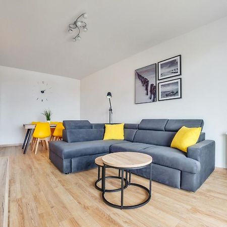 Apartamenty Sun&Snow Spektrum Gdańsk Zewnętrze zdjęcie
