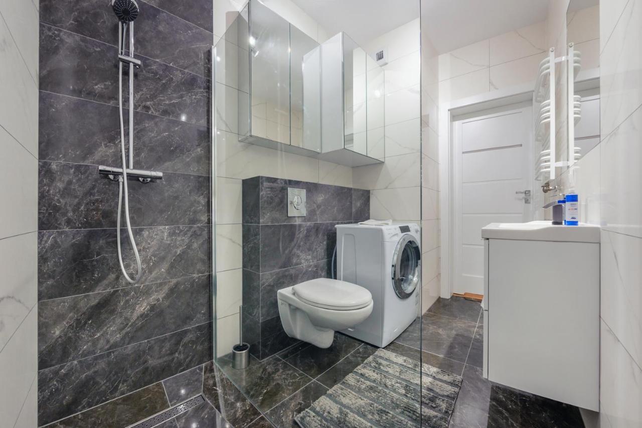 Apartamenty Sun&Snow Spektrum Gdańsk Zewnętrze zdjęcie