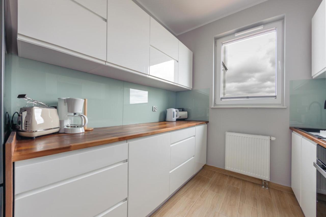 Apartamenty Sun&Snow Spektrum Gdańsk Zewnętrze zdjęcie