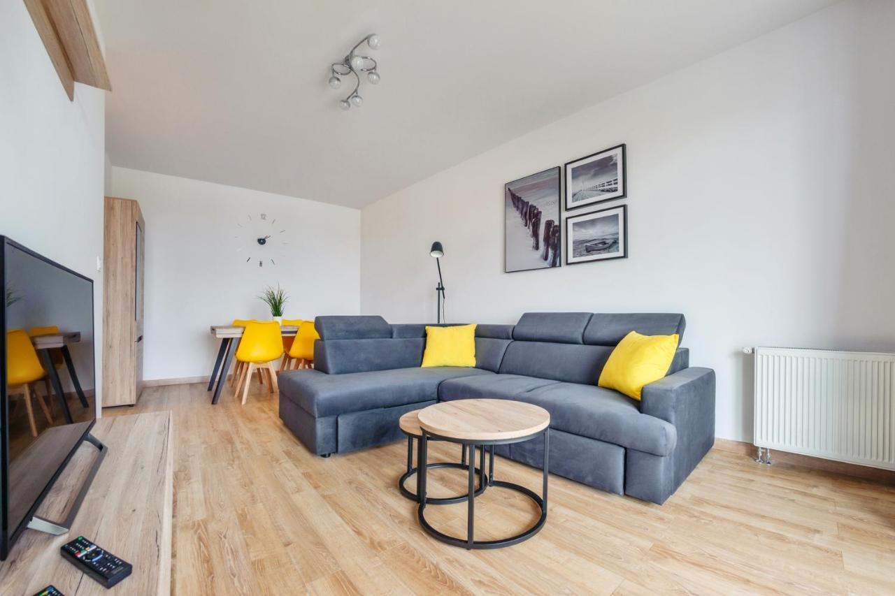 Apartamenty Sun&Snow Spektrum Gdańsk Zewnętrze zdjęcie