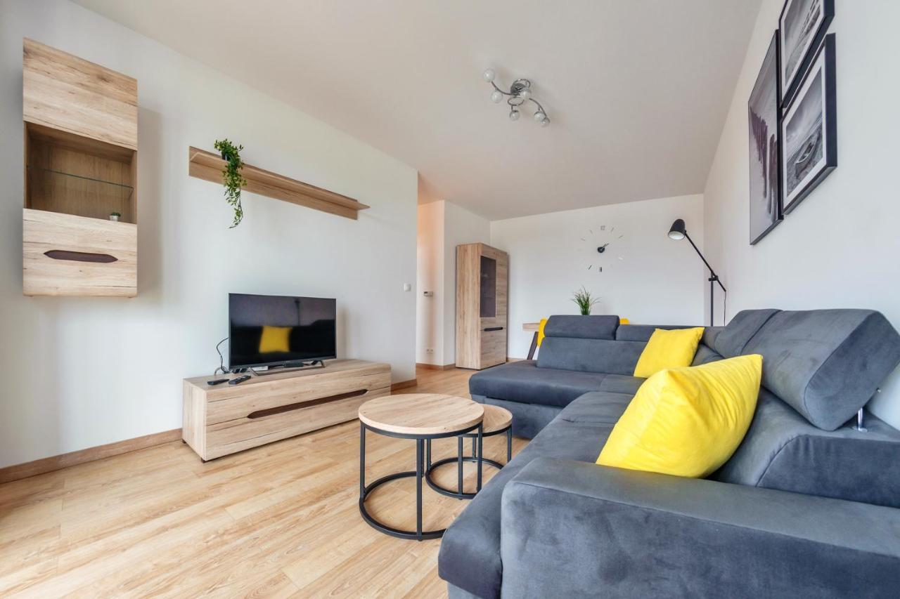 Apartamenty Sun&Snow Spektrum Gdańsk Zewnętrze zdjęcie