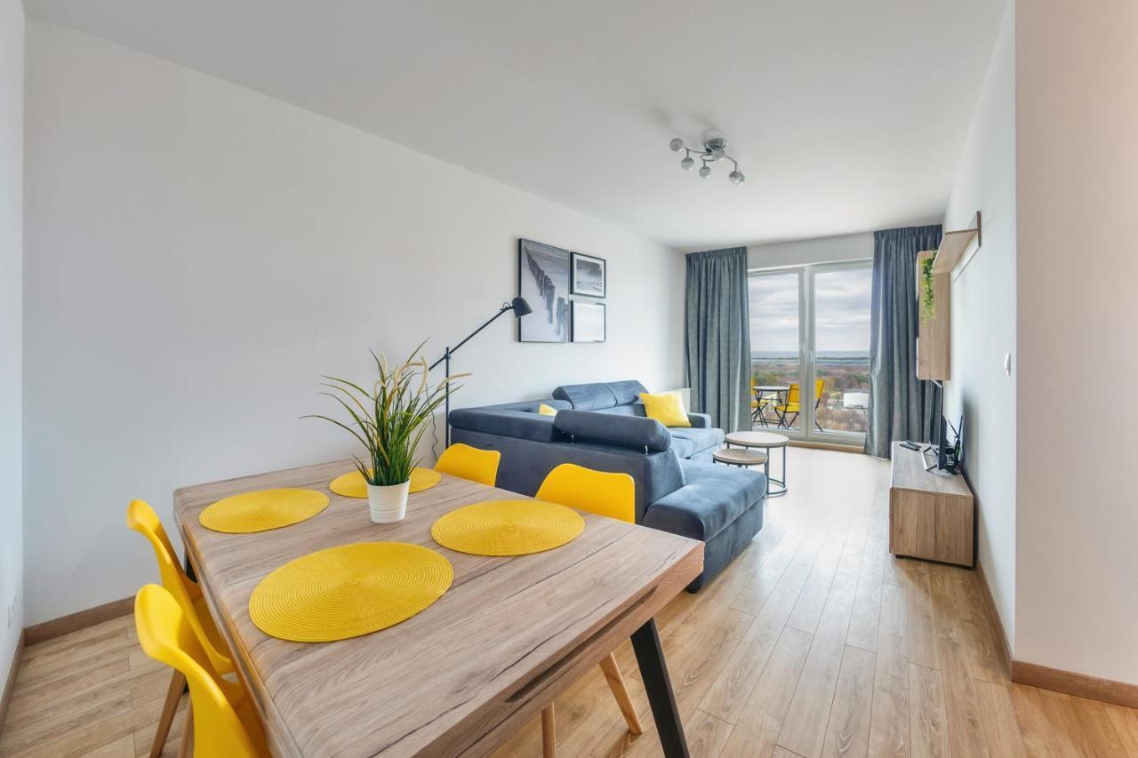 Apartamenty Sun&Snow Spektrum Gdańsk Zewnętrze zdjęcie