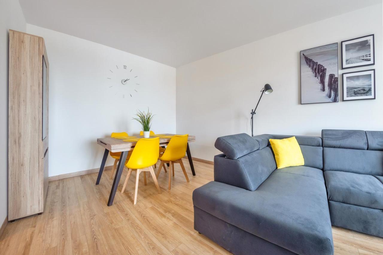 Apartamenty Sun&Snow Spektrum Gdańsk Zewnętrze zdjęcie
